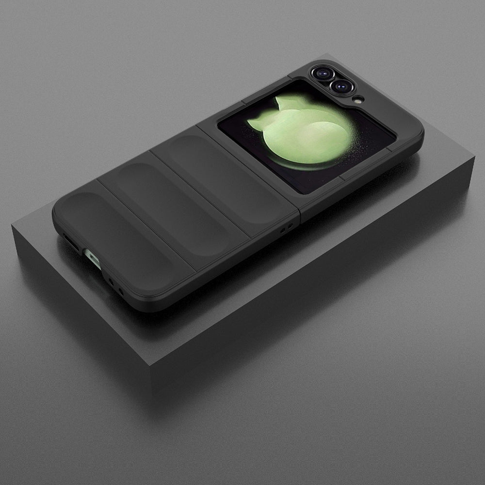 Techsuit - Magic Shield - Galaxy Z Flip6 / Flip7 FE - Green