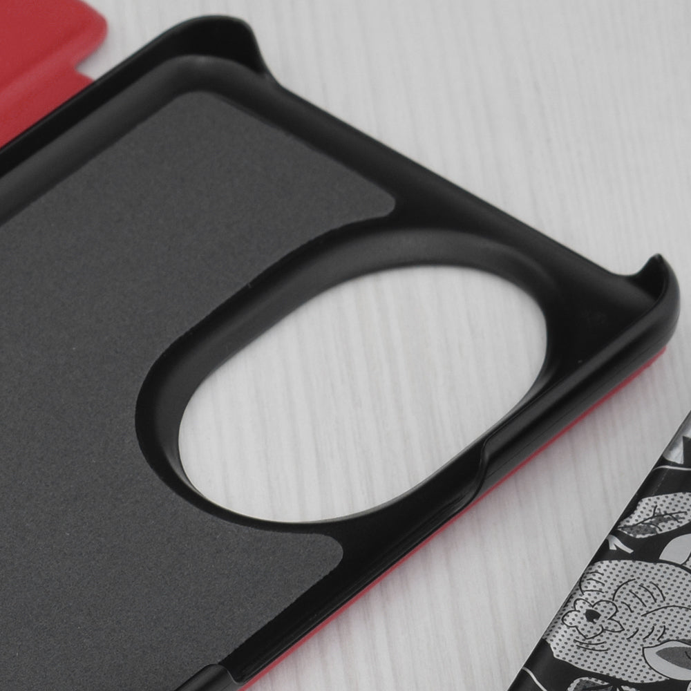 Techsuit - eFold Series - Honor 200 Pro - Red