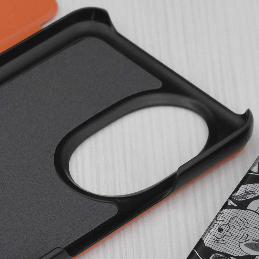 Techsuit - eFold Series - Honor 200 - Orange