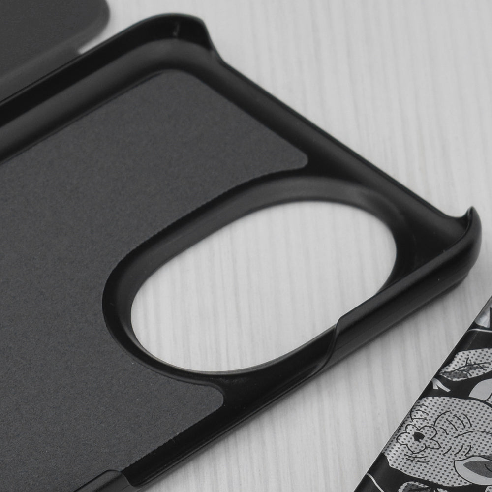 Techsuit - eFold Series - Honor 200 - Black