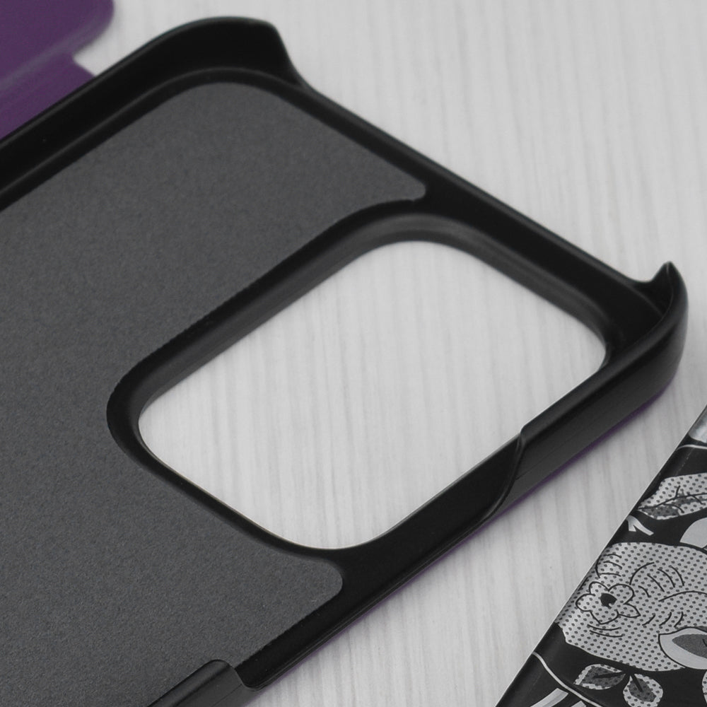 Techsuit - eFold Series - Honor 200 Lite - Purple