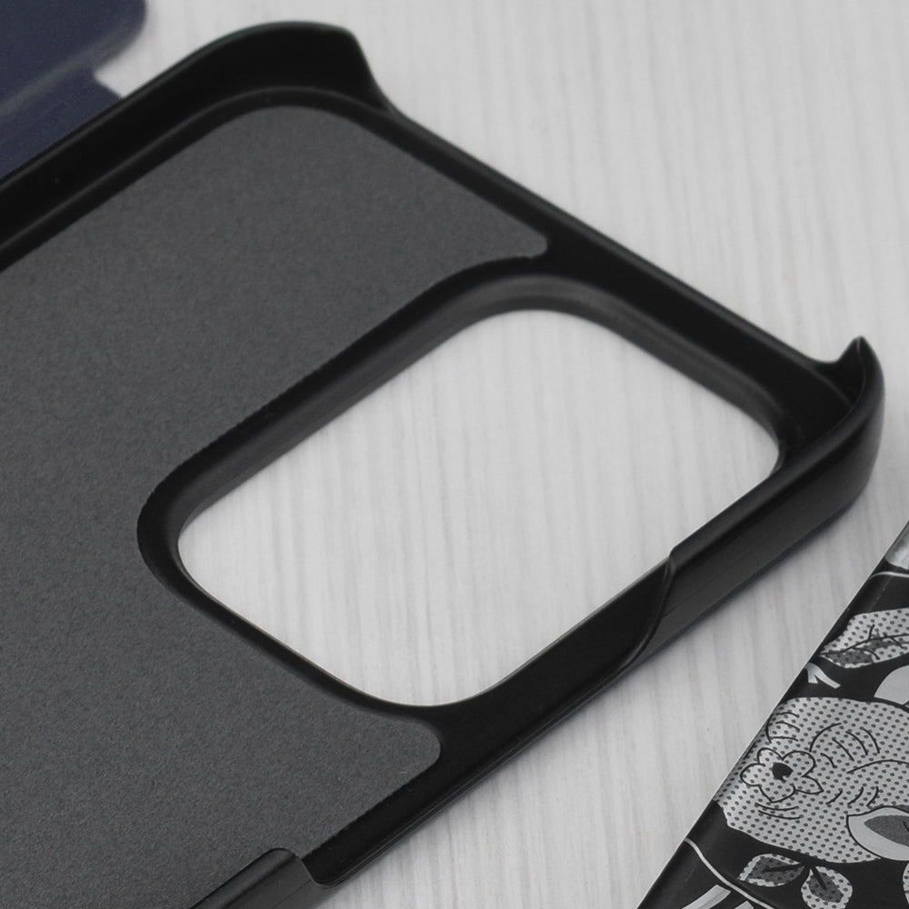 Techsuit - eFold Series - Honor 200 Lite - Dark Blue