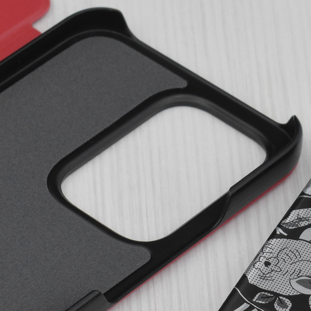 Techsuit - eFold Series - Honor 200 Lite - Red