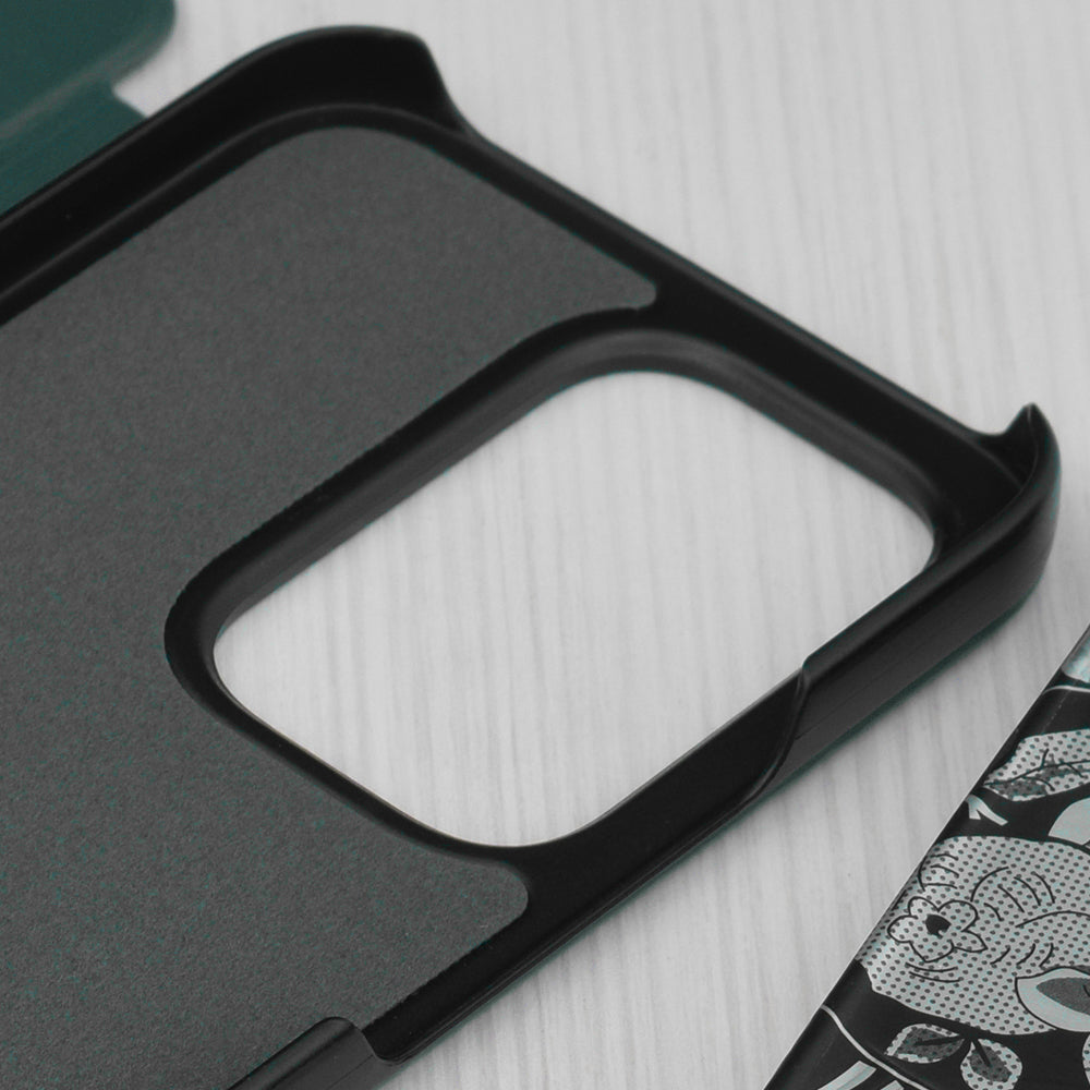 Techsuit - eFold Series - Honor 200 Lite - Dark Green