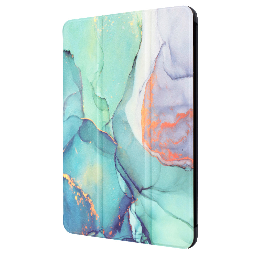 Techsuit - FoldPro - iPad Pro 11 (2024) / iPad Pro 11 (2025) - Green Time