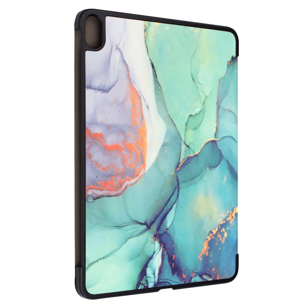 Techsuit - FoldPro - iPad Air 11 (2024) / Air 11 (2025) - Green Time