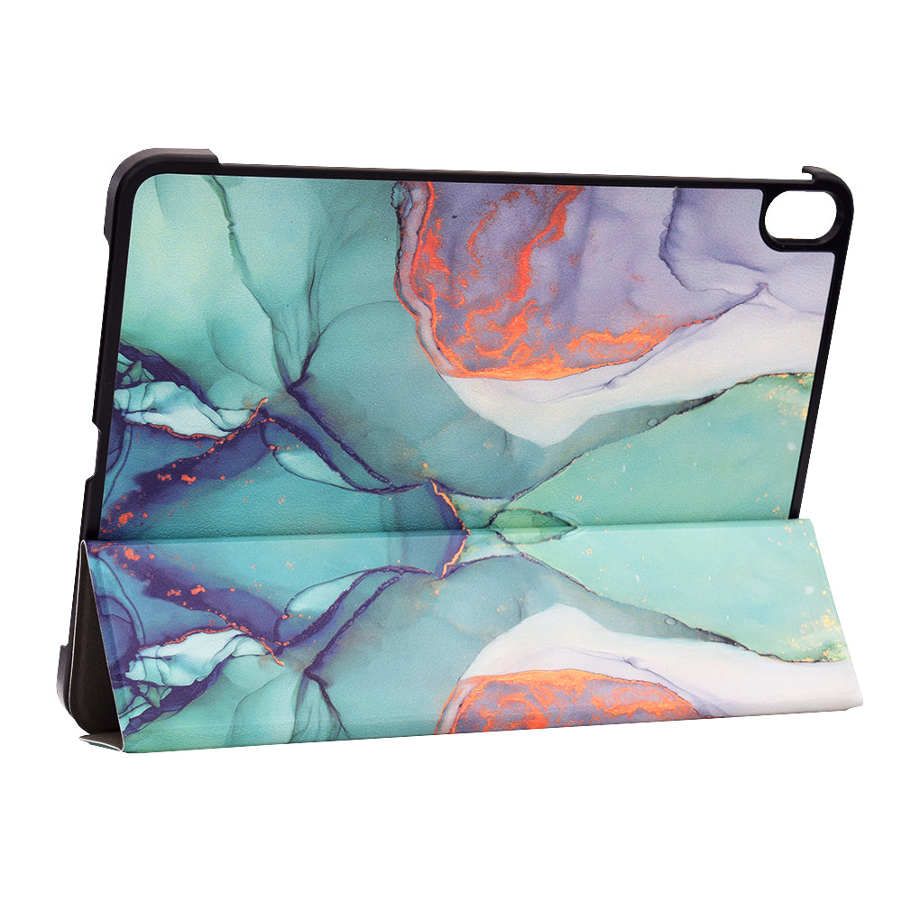 Techsuit - FoldPro - iPad Air 11 (2024) / Air 11 (2025) - Green Time