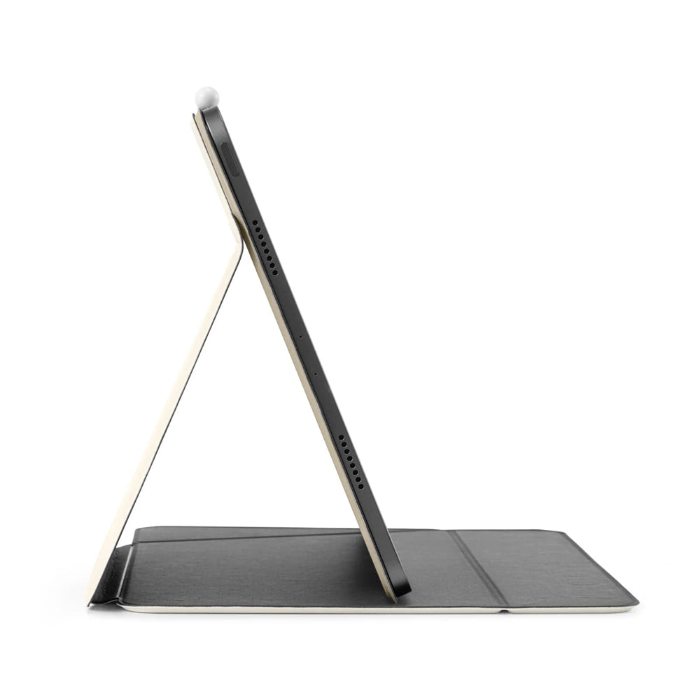 Tomtoc - Inspire Mode Folio (B52A2W1) - iPad Pro 11 (2024) / iPad Pro 11 (2025) - Ivory White