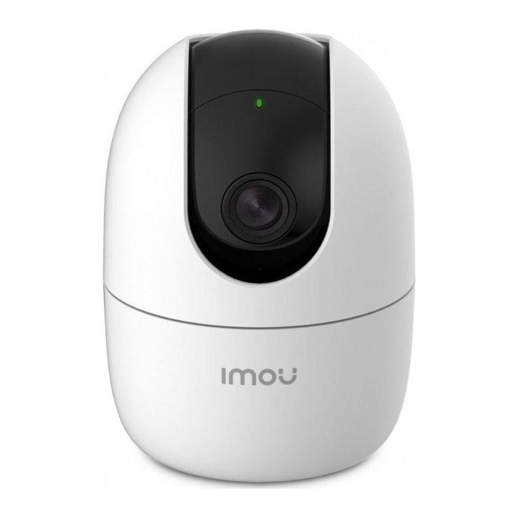Imou - Indoor Wi-Fi Camera Ranger 2 (IPC-K2EP-5H2W) - 5MP, Two-way Audio, Human Detection, LED Indicator - White