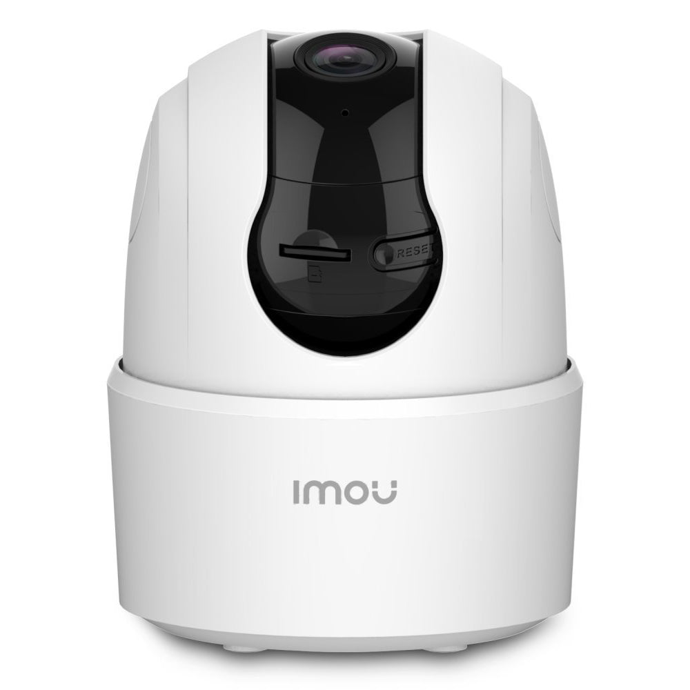 Imou - Indoor Wi-Fi Camera Ranger 2C (IPC-K2ECP-5H2W) - 5MP, Two-way Audio, Human Detection, Sound Alarm - White