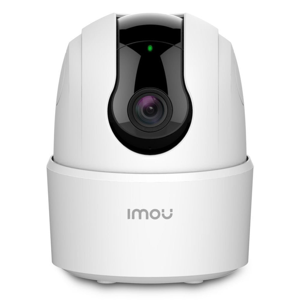 Imou - Indoor Wi-Fi Camera Ranger 2C (IPC-K2ECP-5H2W) - 5MP, Two-way Audio, Human Detection, Sound Alarm - White