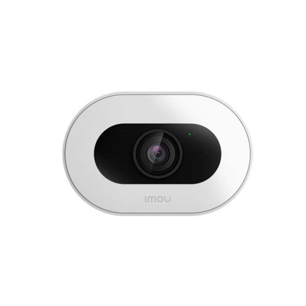 Imou - Outdoor Camera Knight (IPC-F88FIP-V2) - Wi-Fi, IP66, Night Vision - White