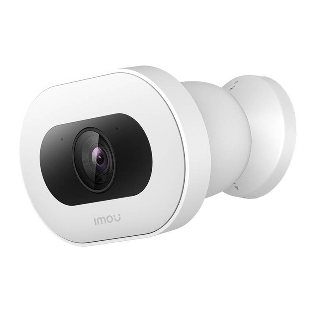 Imou - Outdoor Camera Knight (IPC-F88FIP-V2) - Wi-Fi, IP66, Night Vision - White