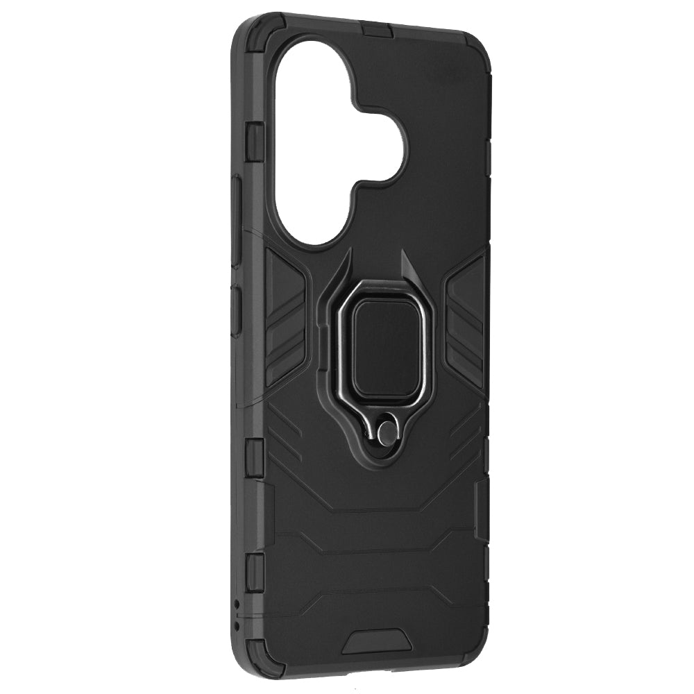Techsuit - Silicone Shield - Xiaomi Poco F6 - Black