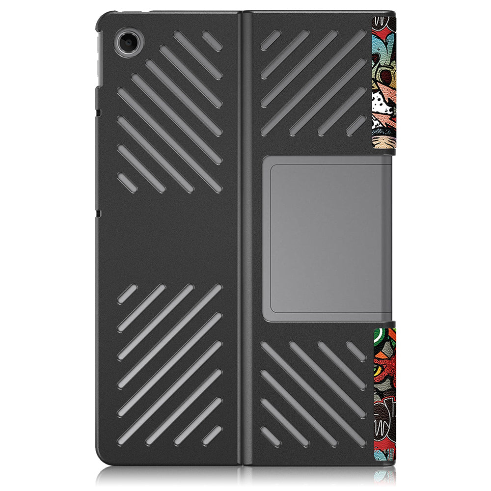 Techsuit - FoldPro - Lenovo Tab Plus - Urban Vibe