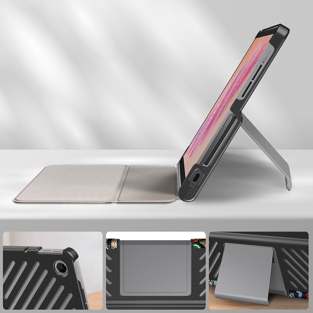 Techsuit - FoldPro - Lenovo Tab Plus - Urban Vibe