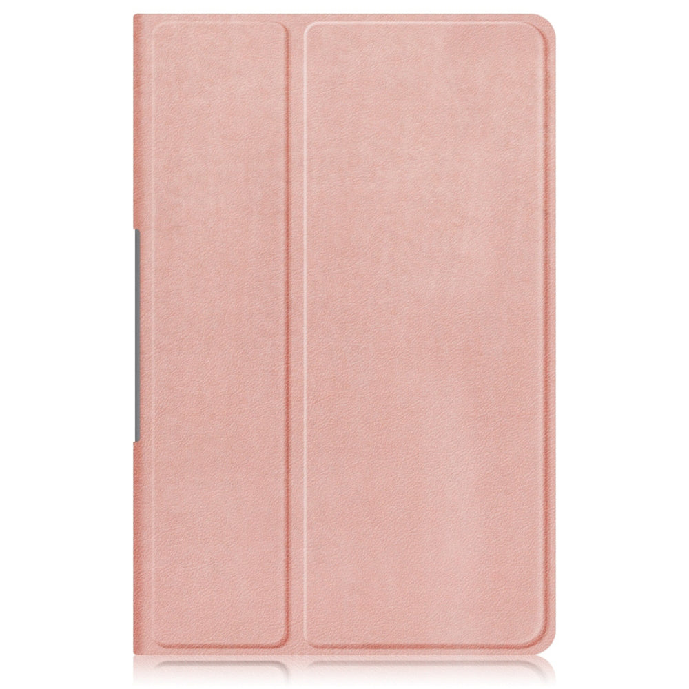 Techsuit - FoldPro - Lenovo Tab Plus - Rose Gold