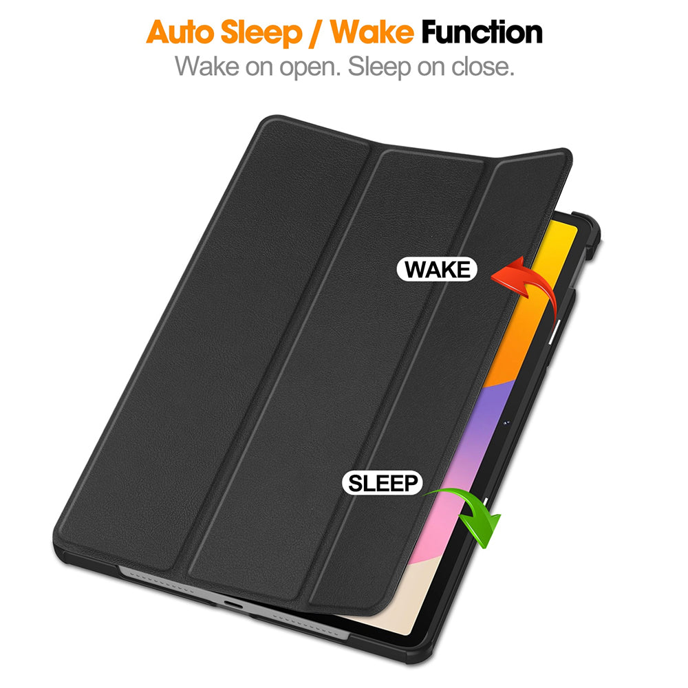 Techsuit - FoldPro - Huawei MatePad SE 11 - Black