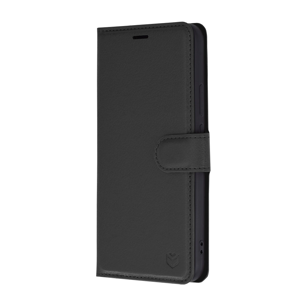 Techsuit - Leather Folio - Huawei nova 11 / nova 12s - Black