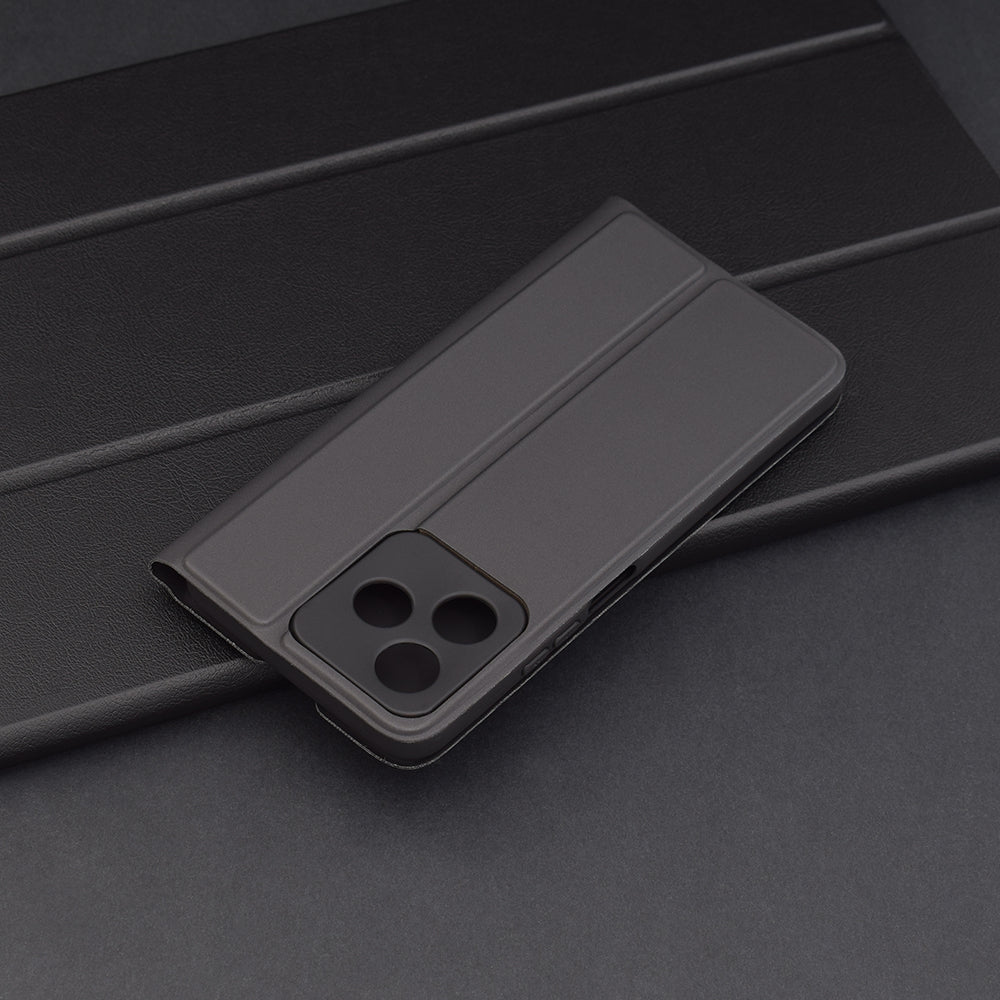 Techsuit - Magskin Book - Realme C53 - Black