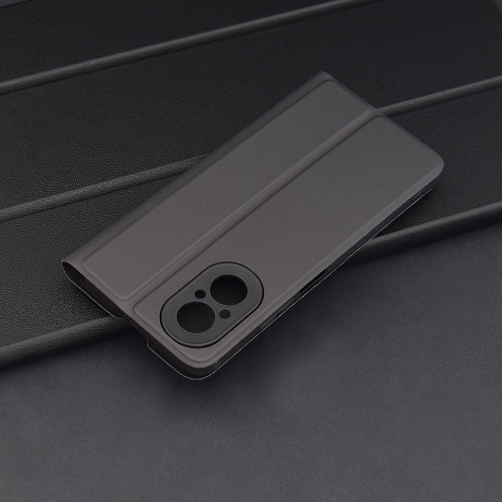 Techsuit - Magskin Book - Realme C67 4G - Black