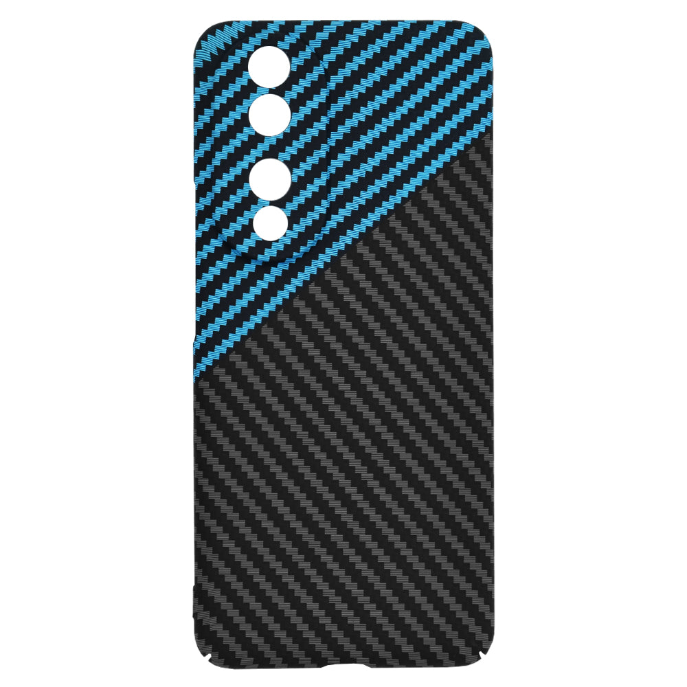 Techsuit - Carbonite FiberShell - Honor 90 - Blue Pulse