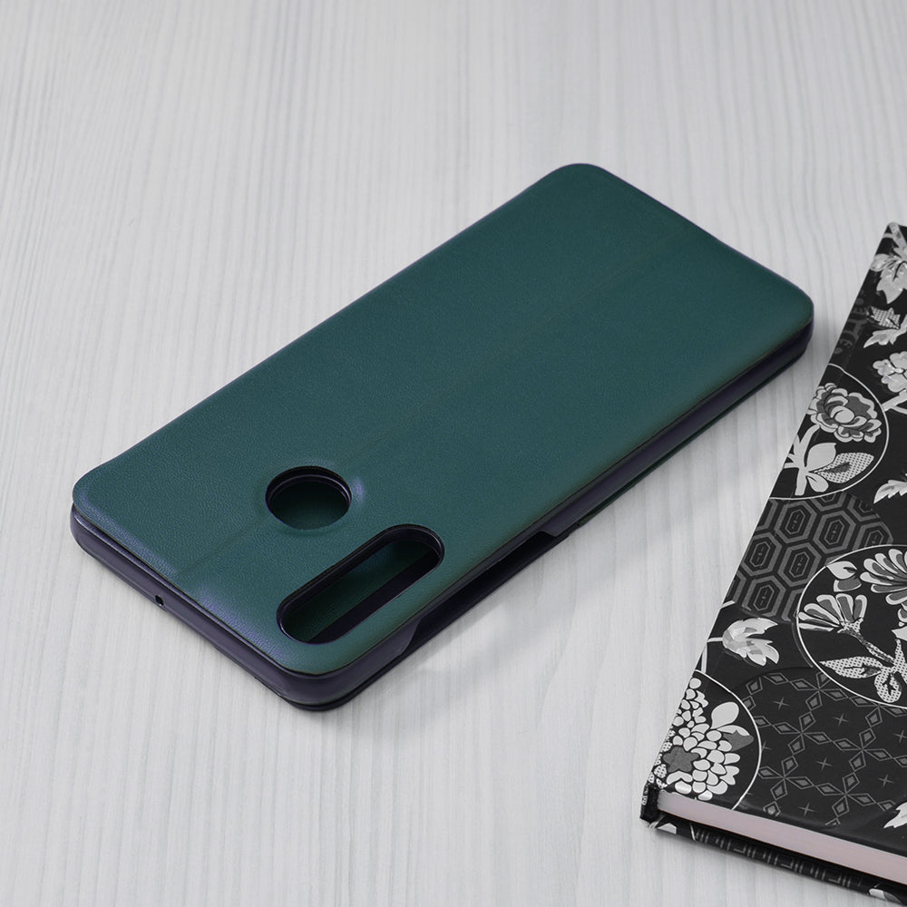 Techsuit - eFold Series - Huawei P30 Lite / P30 Lite New Edition - Dark Green
