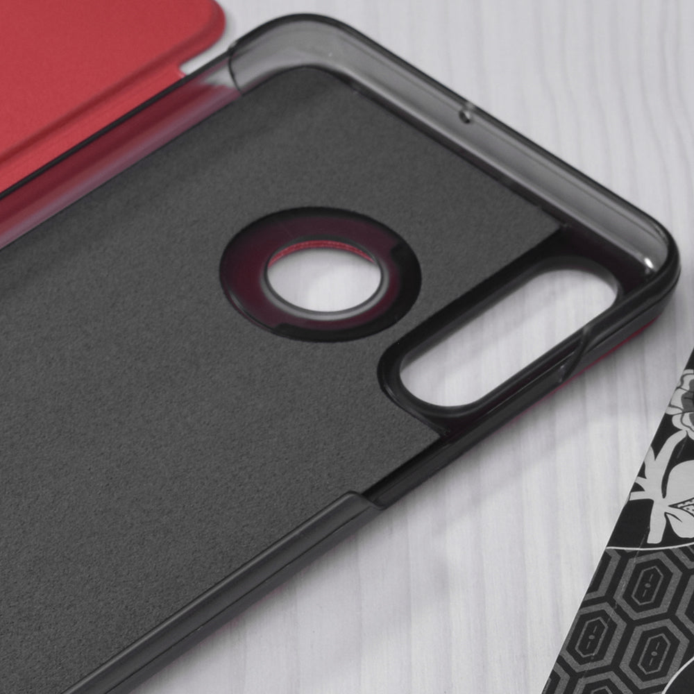 Techsuit - eFold Series - Huawei P30 Lite / P30 Lite New Edition - Red