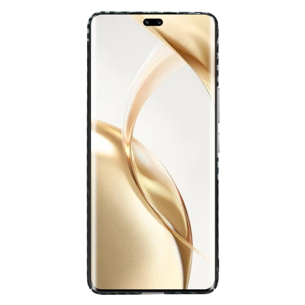 Techsuit - Carbonite FiberShell - Honor 200 Pro - Stealth Gray