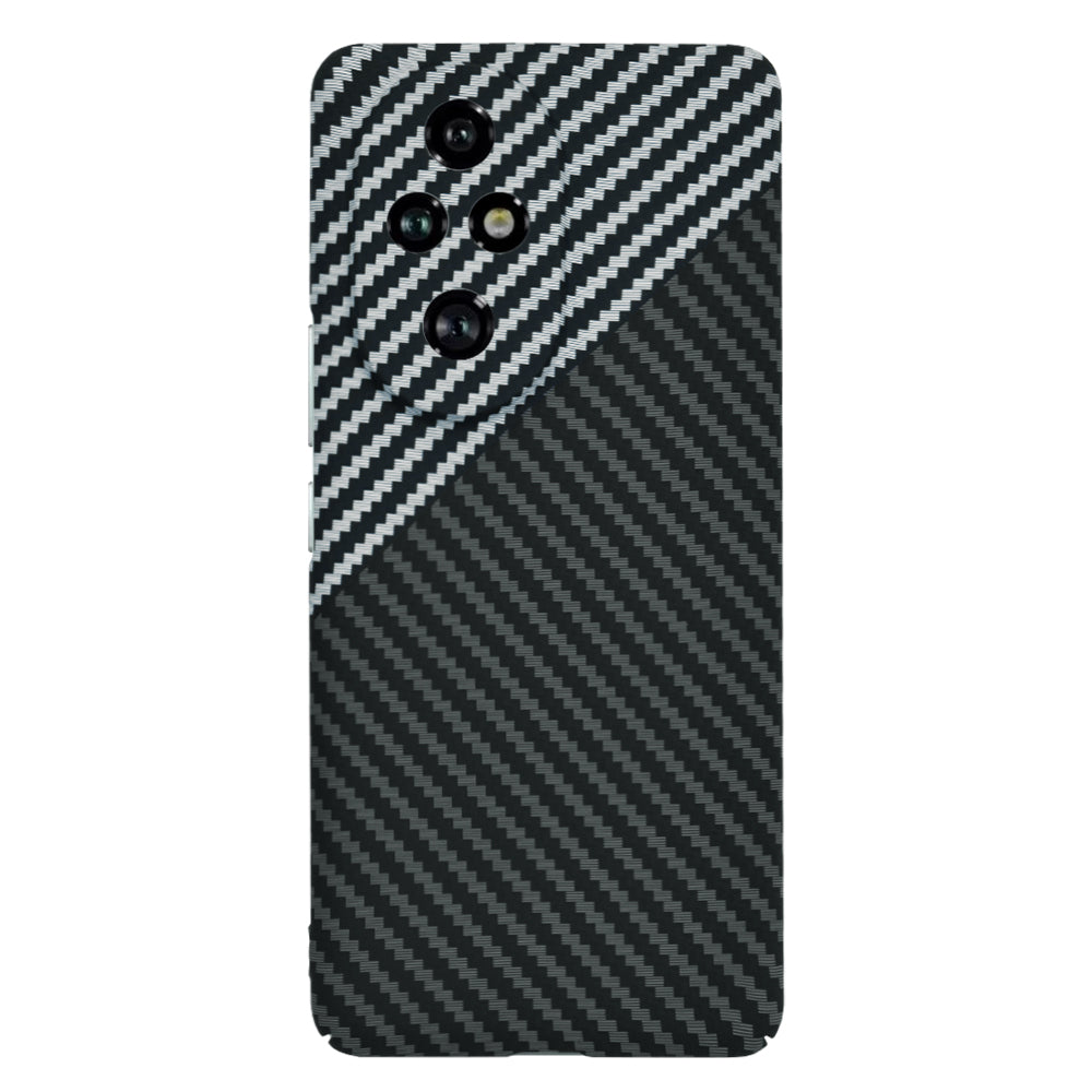 Techsuit - Carbonite FiberShell - Honor 200 Pro - Stealth Gray