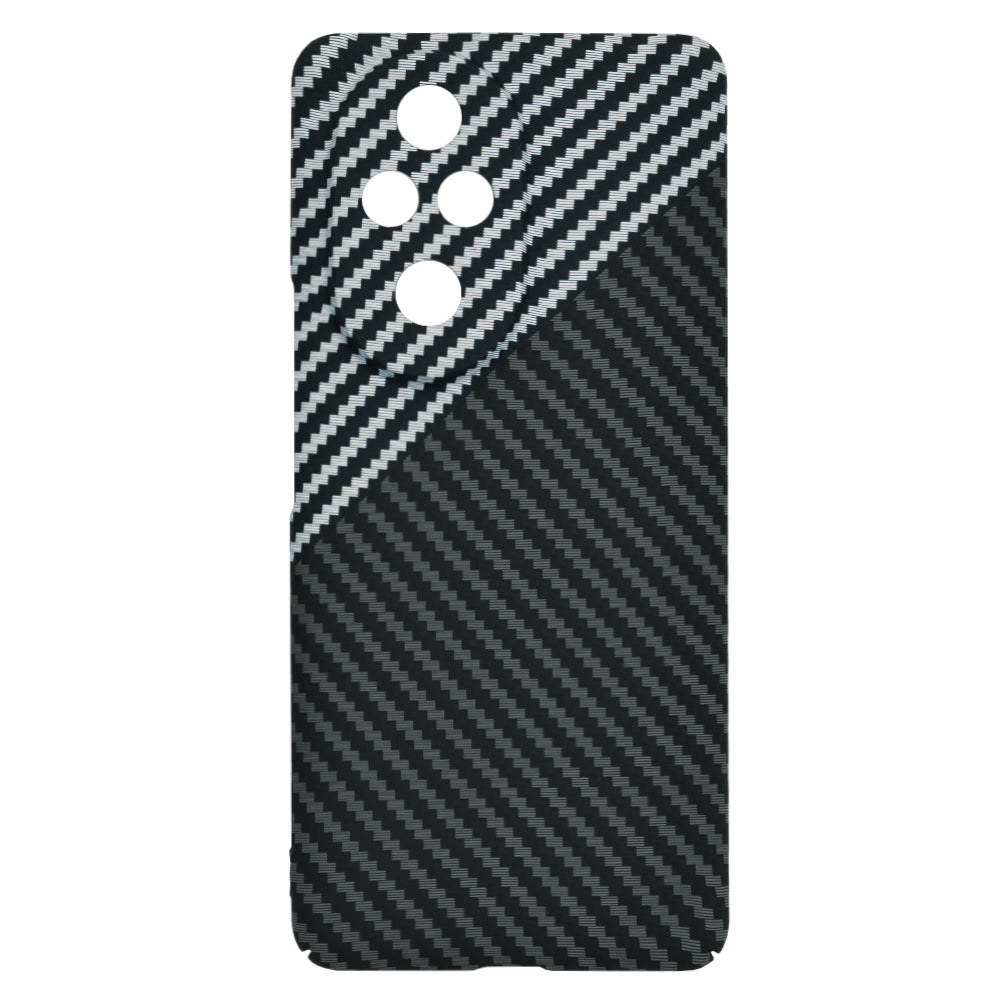 Techsuit - Carbonite FiberShell - Honor 200 Pro - Stealth Gray