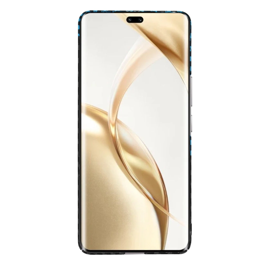 Techsuit - Carbonite FiberShell - Honor 200 Pro - Blue Pulse