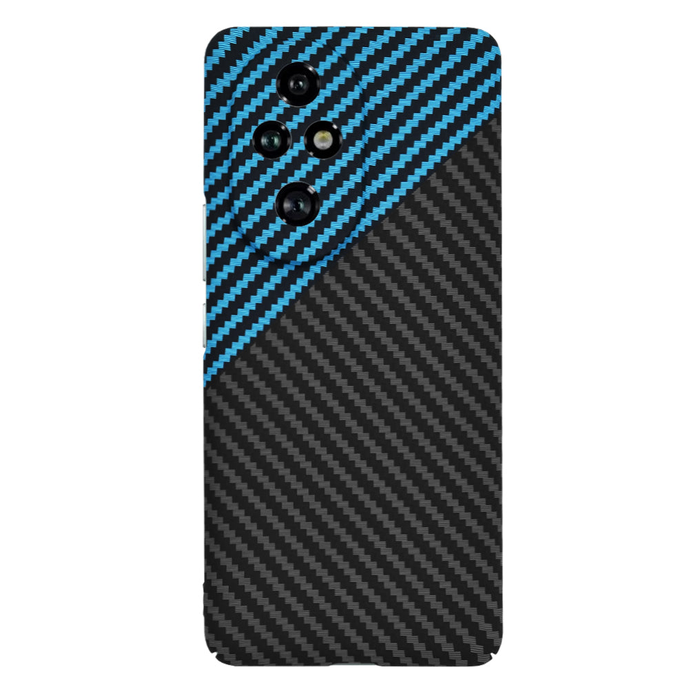 Techsuit - Carbonite FiberShell - Honor 200 Pro - Blue Pulse