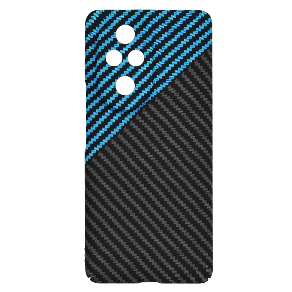 Techsuit - Carbonite FiberShell - Honor 200 Pro - Blue Pulse