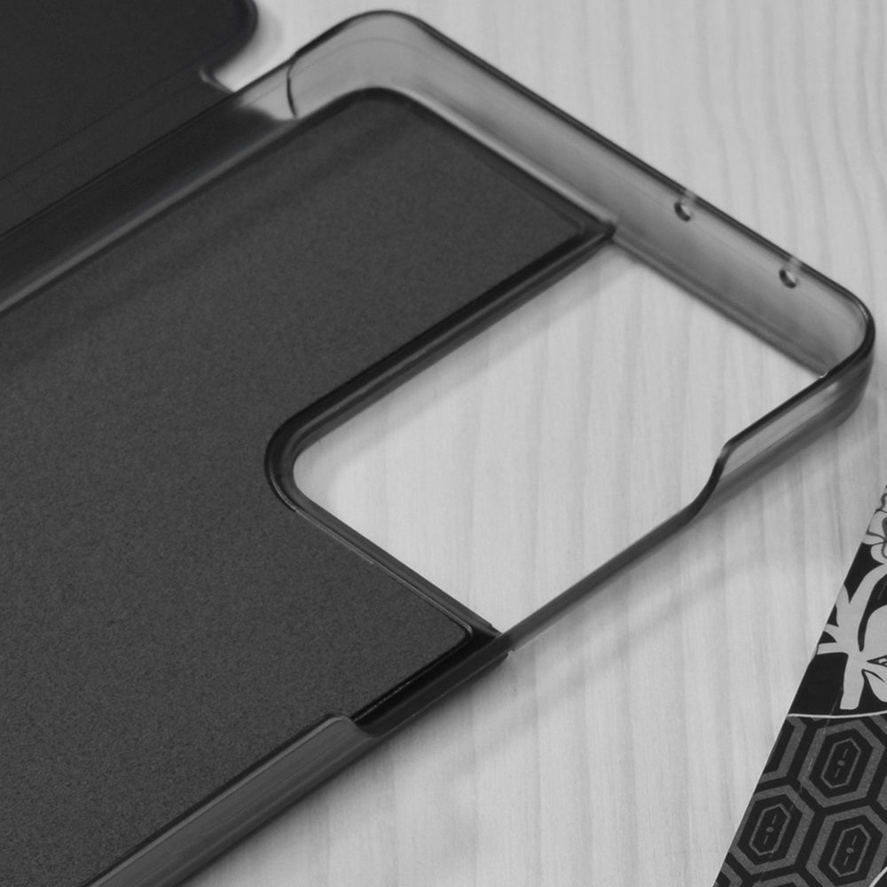 Techsuit - eFold Series - Galaxy S21 Ultra - Black