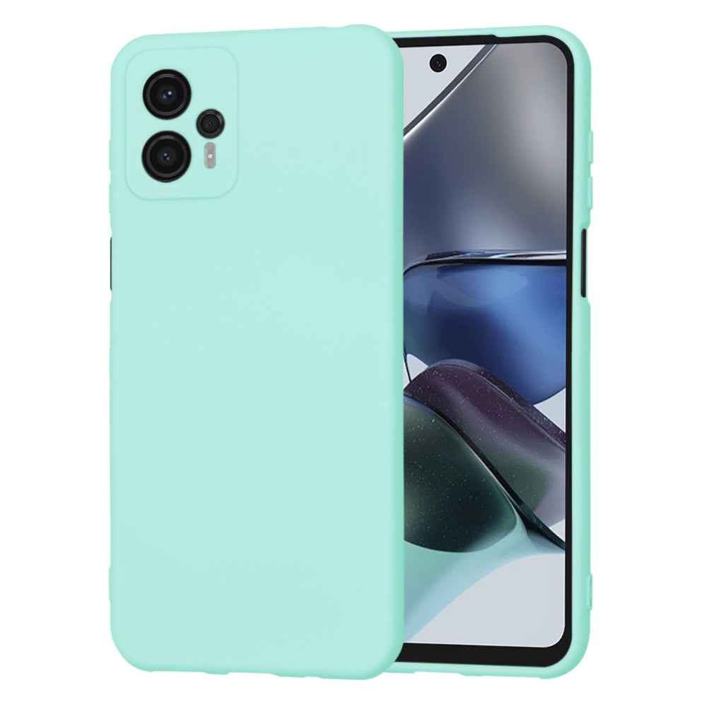 Techsuit - SoftFlex - Motorola Moto G23 - Sea Blue
