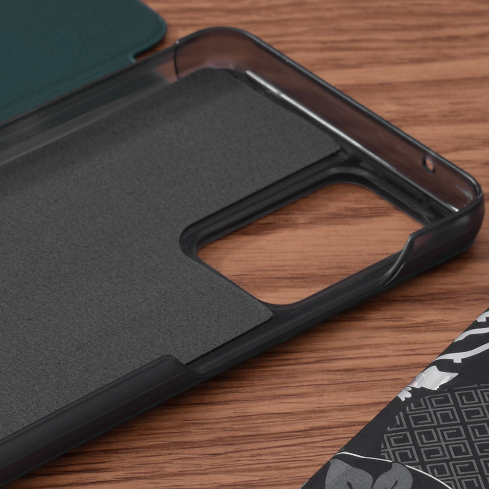 Techsuit - eFold Series - Galaxy A52 4G / A52 5G / A52s 5G - Dark Green