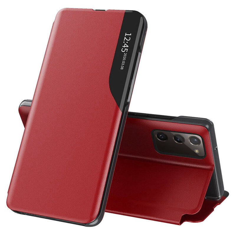Techsuit - eFold Series - Samsung Galaxy S20 FE / S20 FE 5G - Red