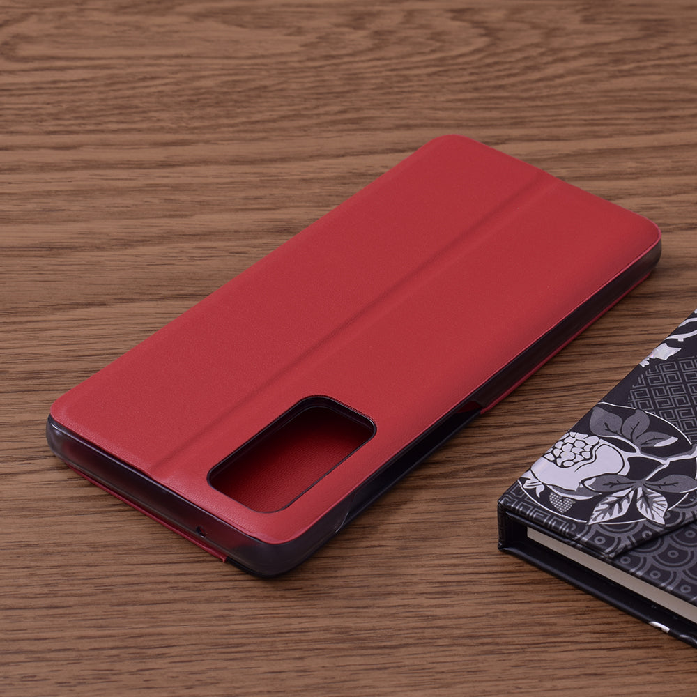 Techsuit - eFold Series - Galaxy S20 FE / S20 FE 5G - Red