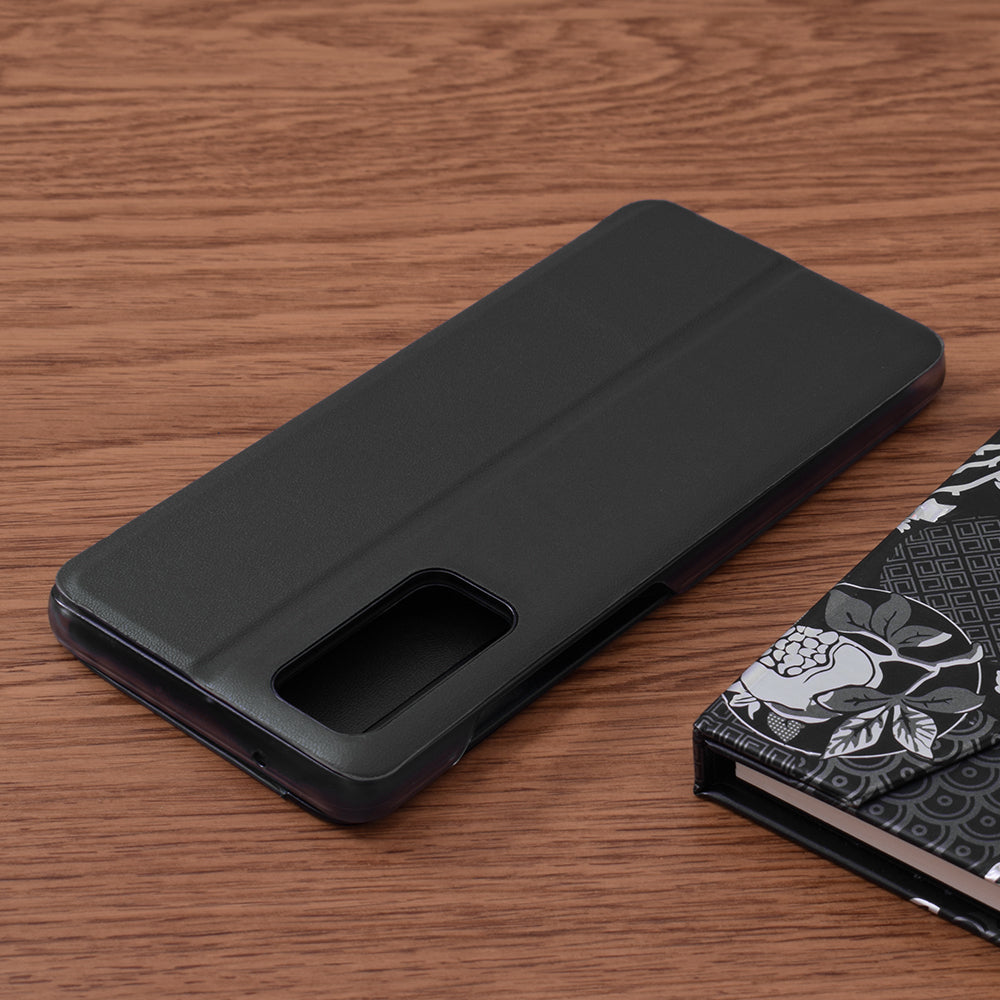 Techsuit - eFold Series - Galaxy S20 FE 4G / S20 FE 5G - Black