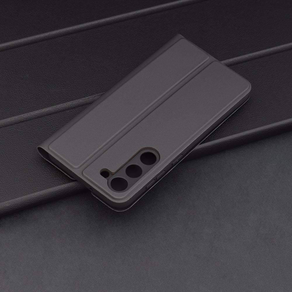 Techsuit - Magskin Book - Galaxy S23 Plus - Black