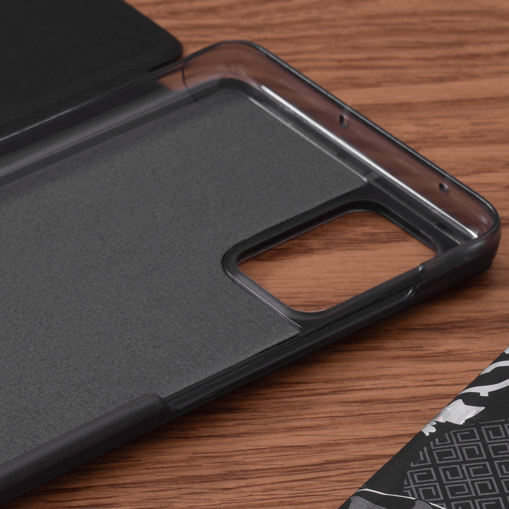 Techsuit - eFold Series - Galaxy A71 4G - Black