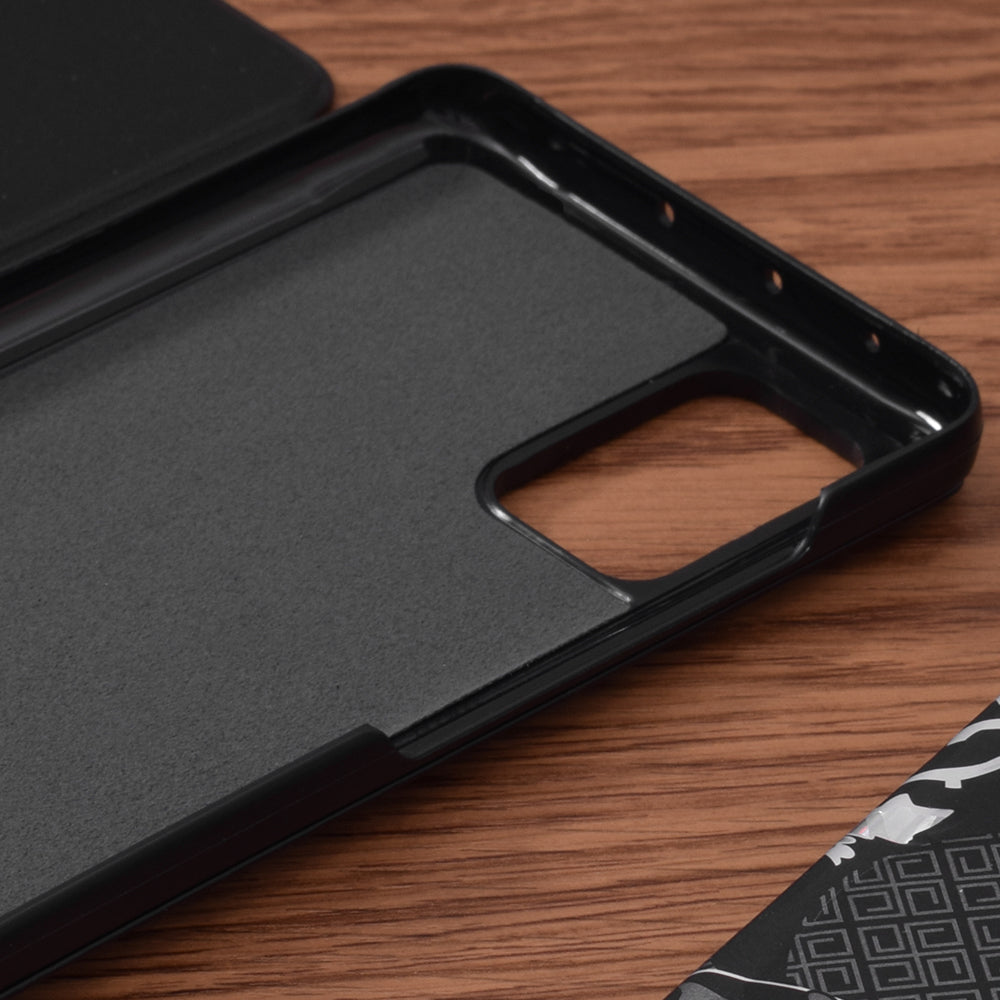 Techsuit - eFold Series - Galaxy A51 4G - Black