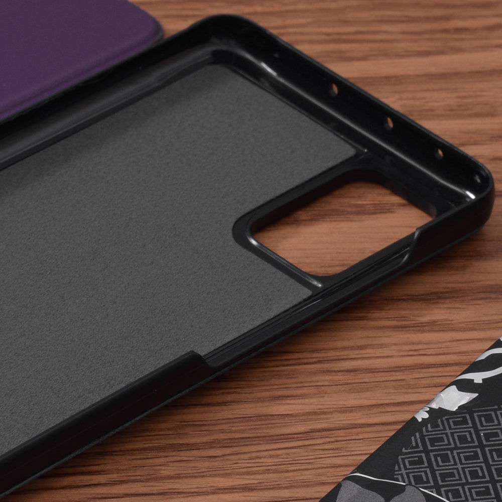 Techsuit - eFold Series - Galaxy A51 4G - Purple