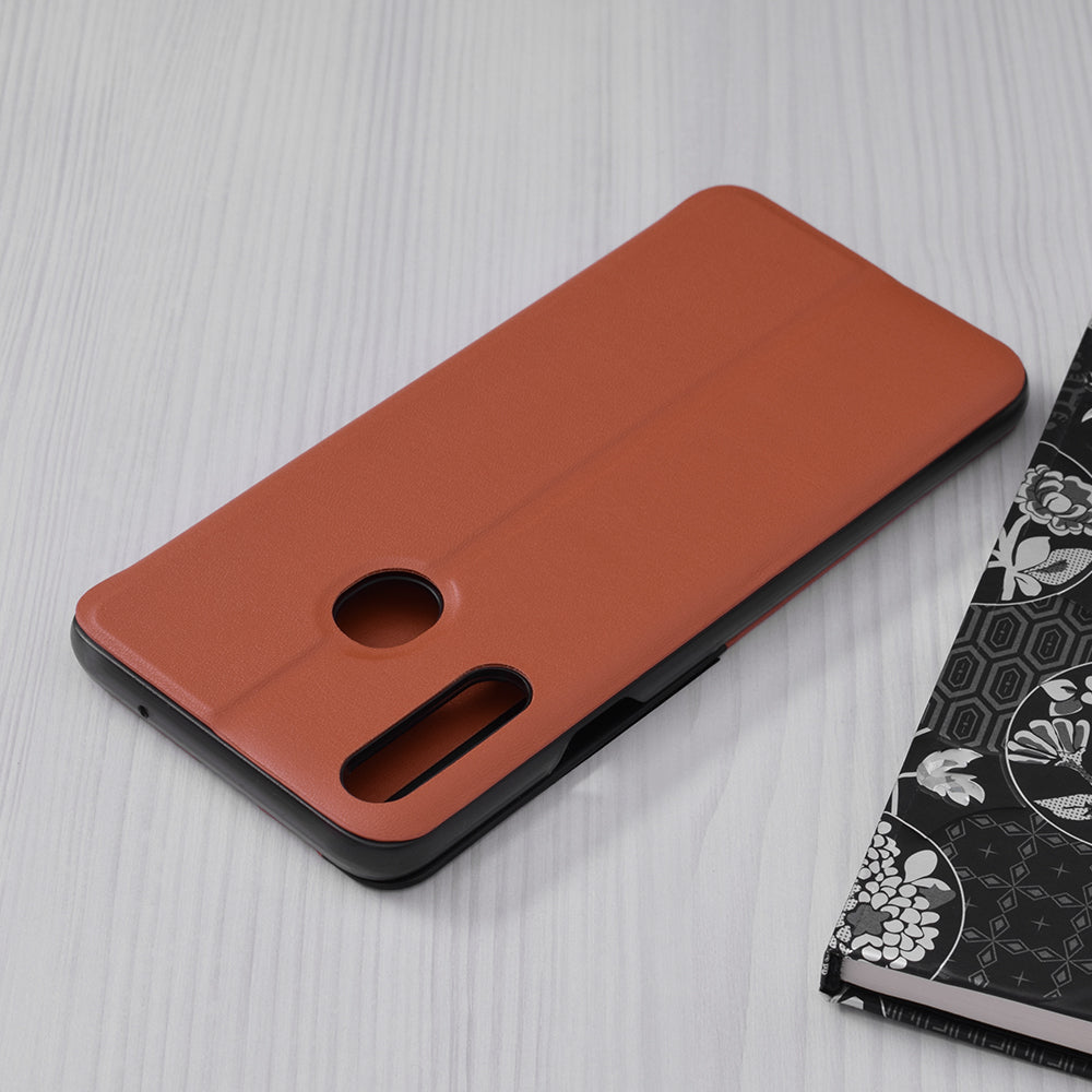 Techsuit - eFold Series - Galaxy A20s - Orange