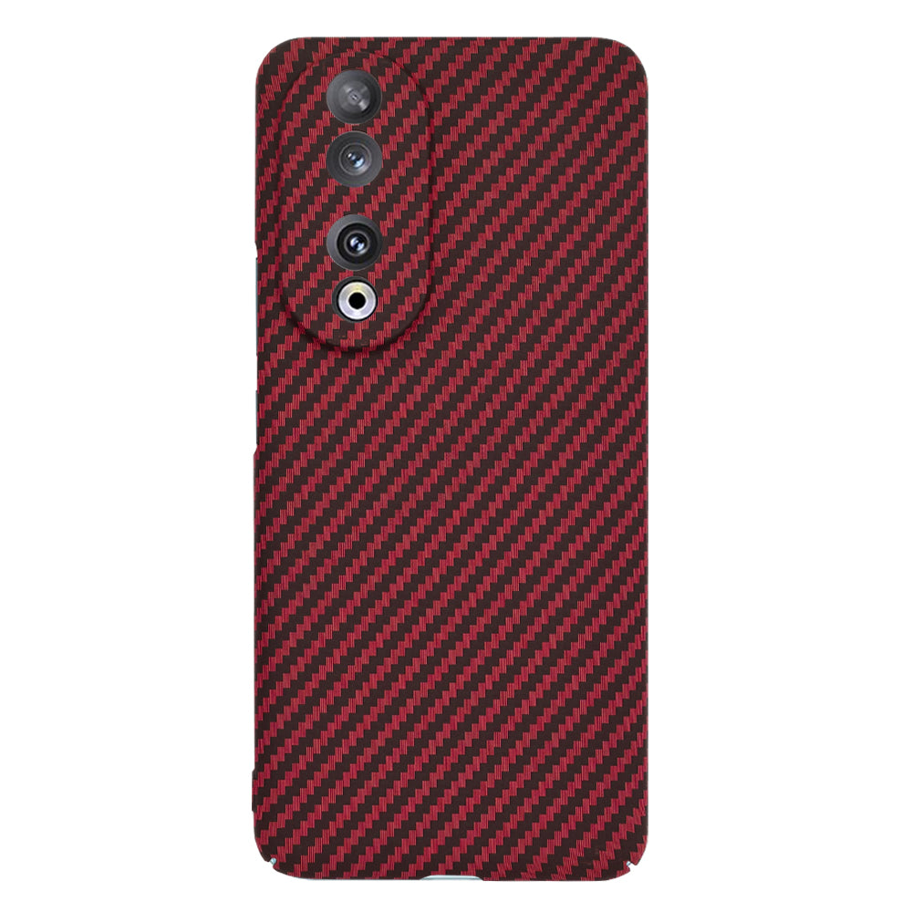 Techsuit - Carbonite FiberShell - Honor 90 - Red