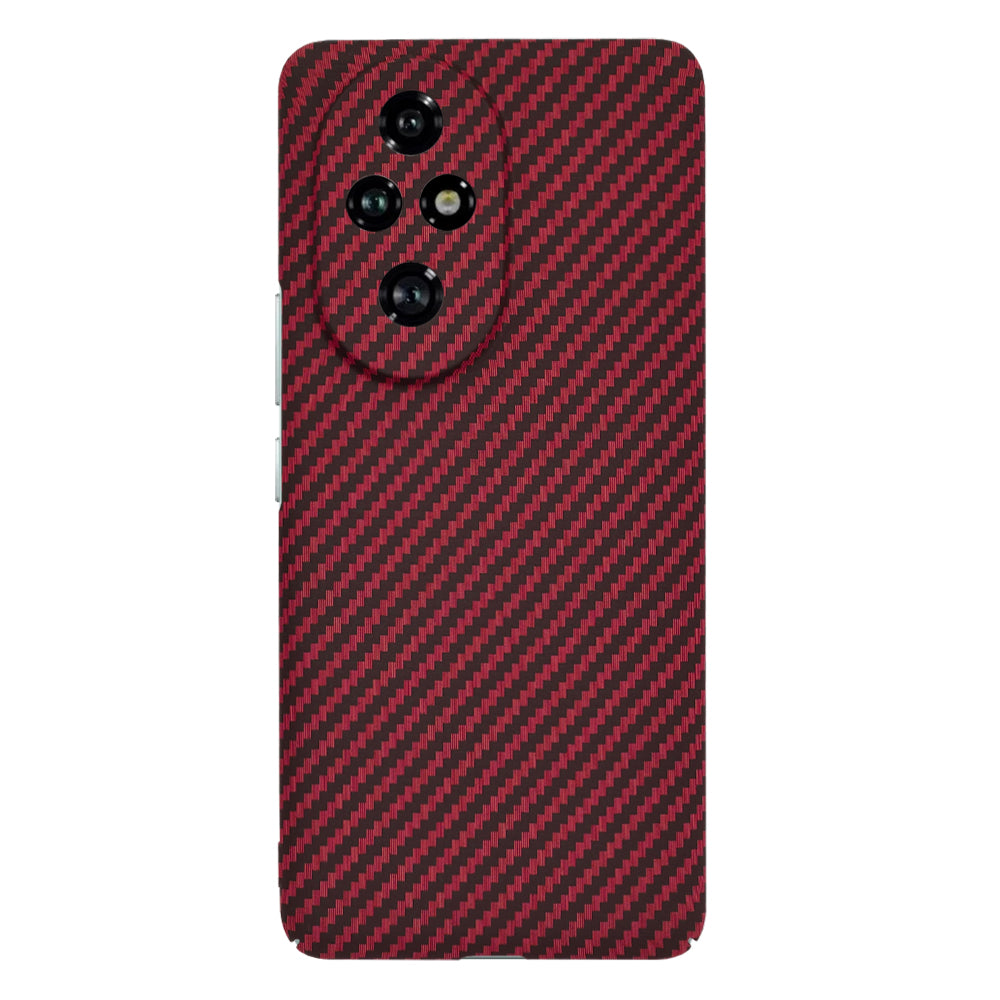 Techsuit - Carbonite FiberShell - Honor 200 Pro - Red