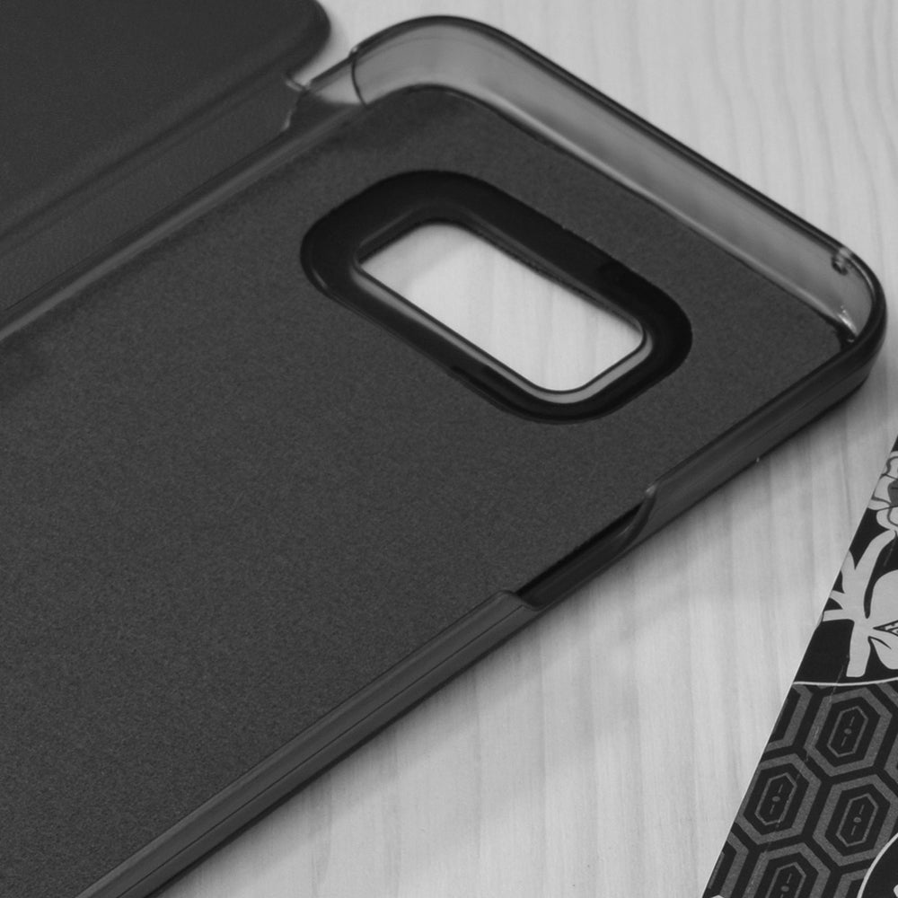 Techsuit - eFold Series - Galaxy S8 Plus - Black