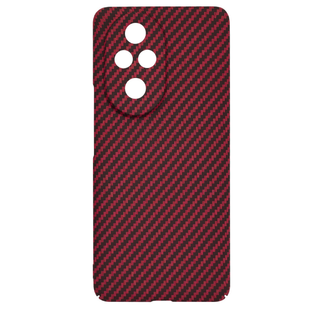 Techsuit - Carbonite FiberShell - Honor 200 Pro - Red
