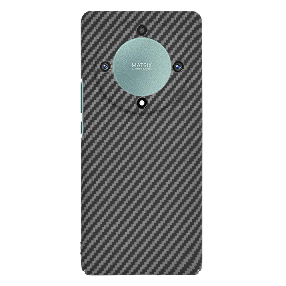Techsuit - Carbonite FiberShell - Honor Magic5 Lite - Black